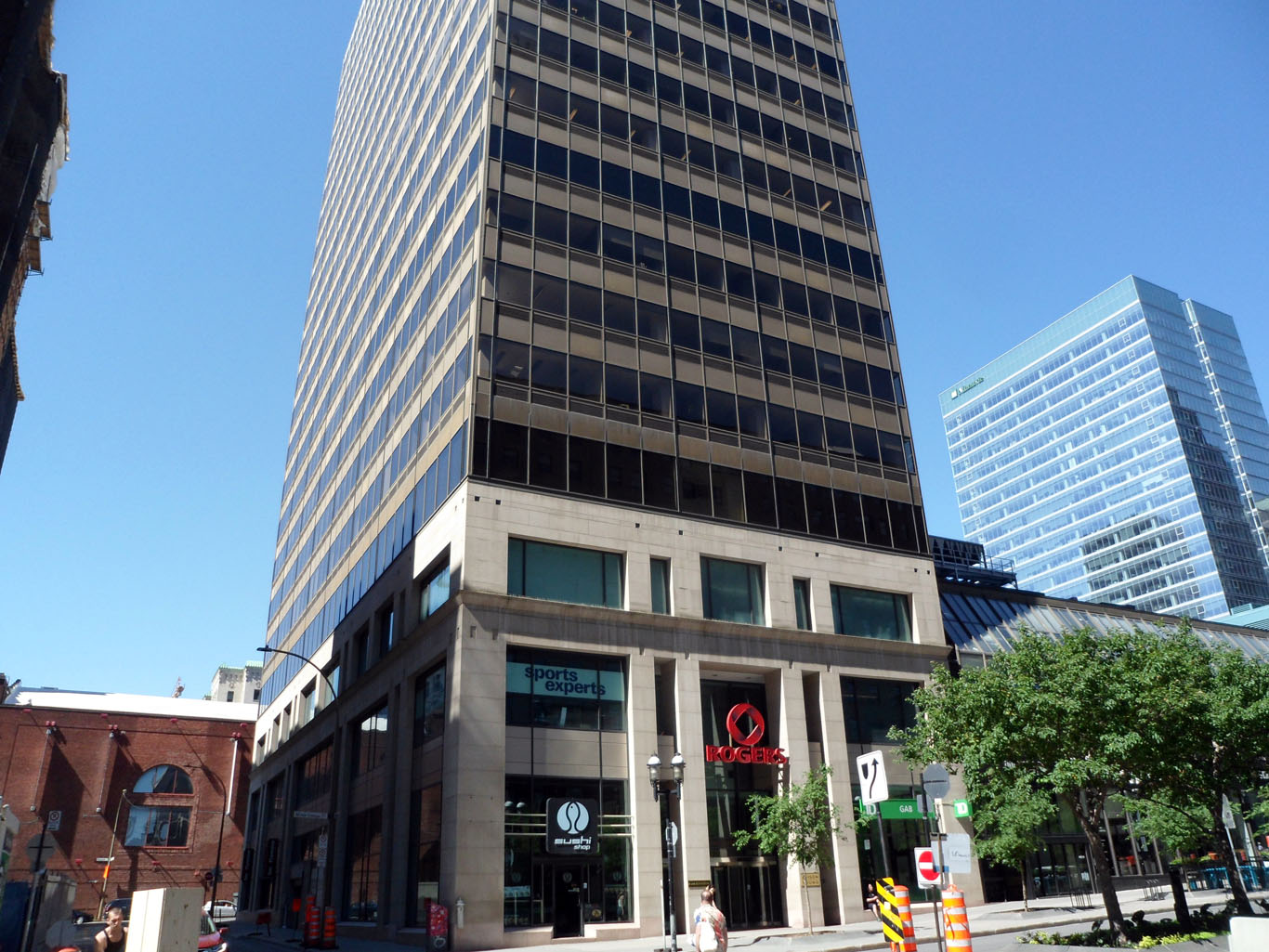 Regus - 1200 McGill College